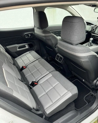 Citroen C5 Aircross cena 79999 przebieg: 67000, rok produkcji 2019 z Łapy małe 436